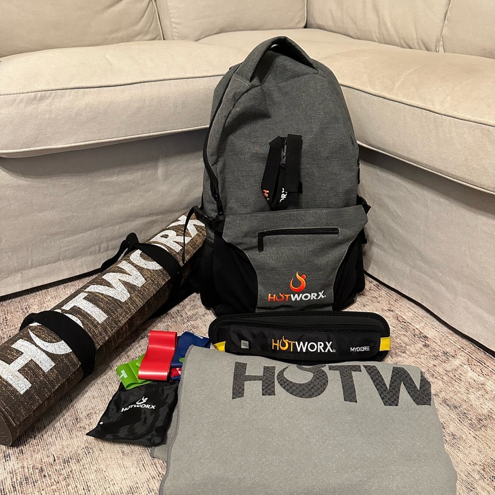 HOTWORX gear